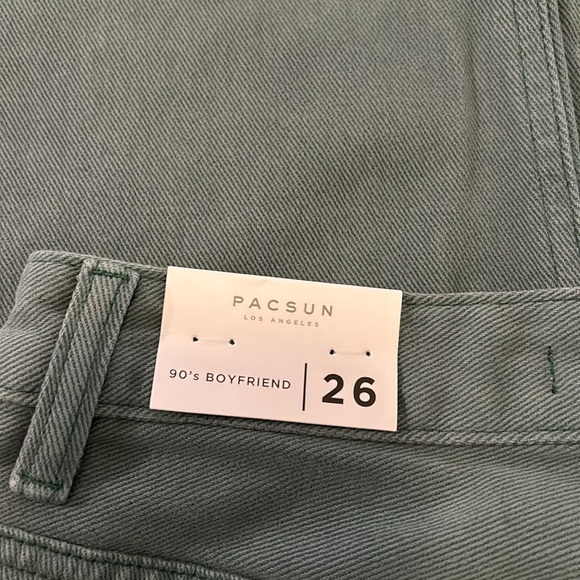 NWT PacSun 90's Boyfriend Jeans - Picture 6 of 9